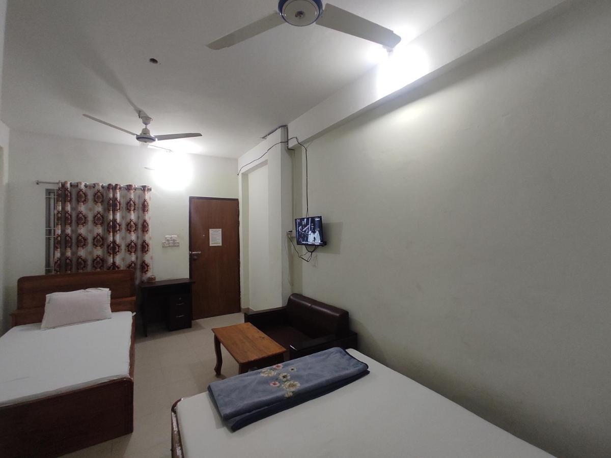 Hotel Labbaik Abasik Dhaka Extérieur photo