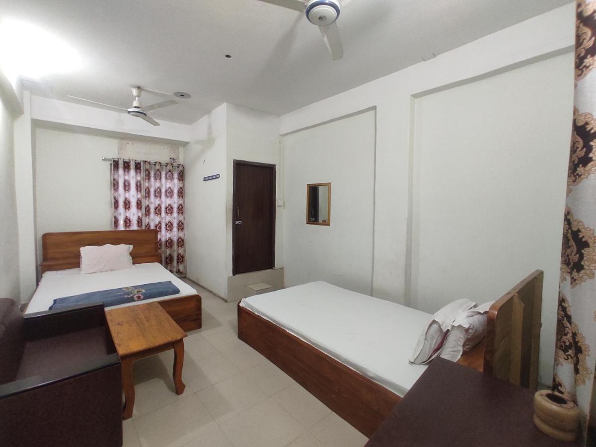 Hotel Labbaik Abasik Dhaka Extérieur photo